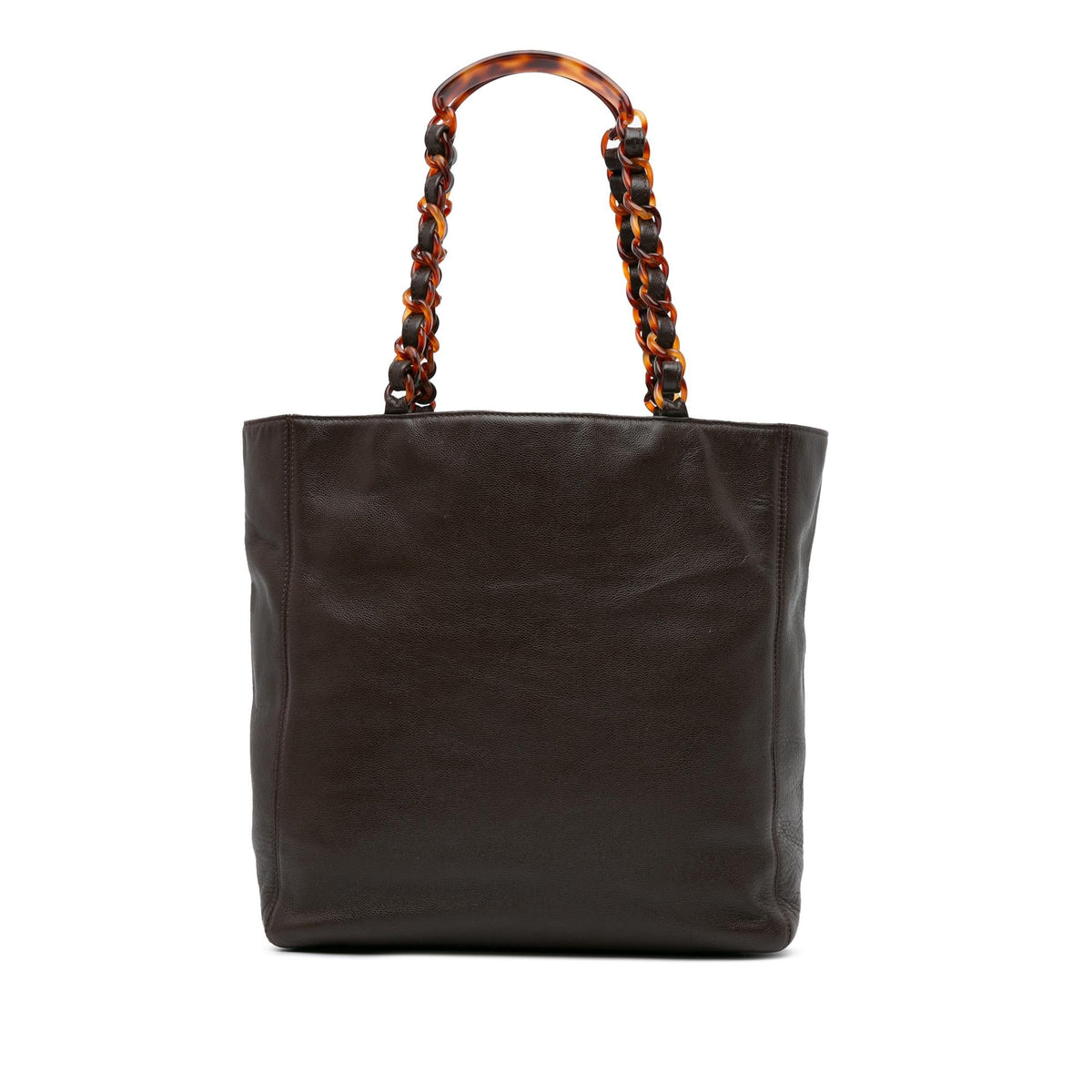 Chanel Caviar CC Tote Bag (SHG-MDs60Z)