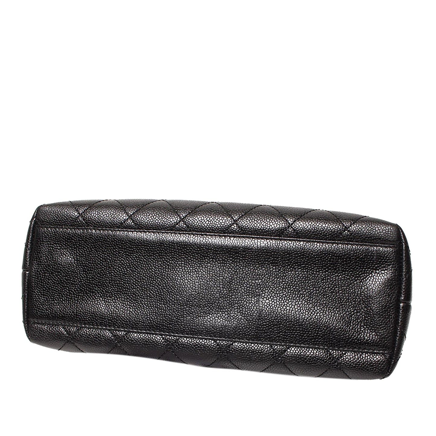 Chanel Caviar Kelly Top Handle