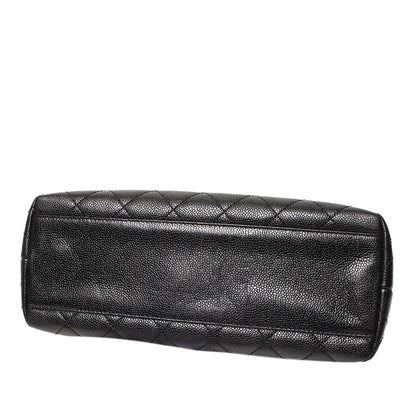 Chanel Caviar Kelly Top Handle