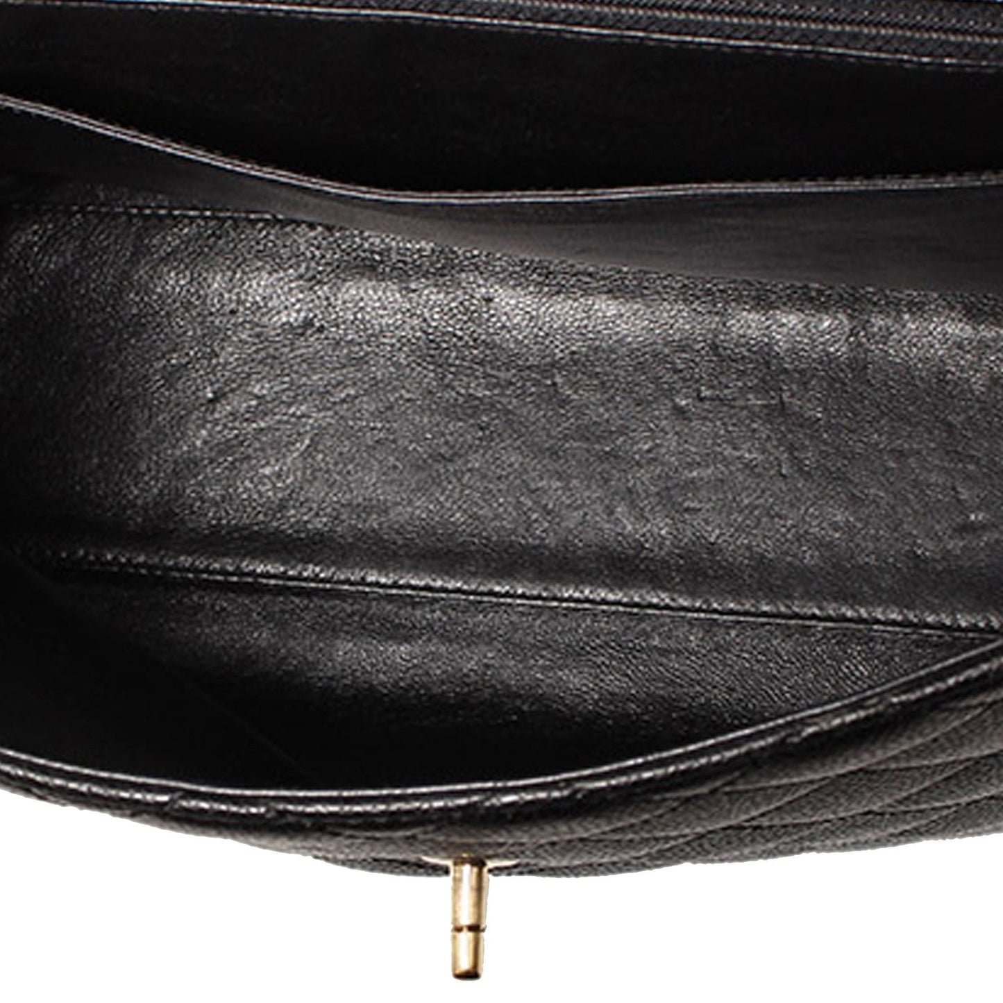 Chanel Caviar Kelly Top Handle