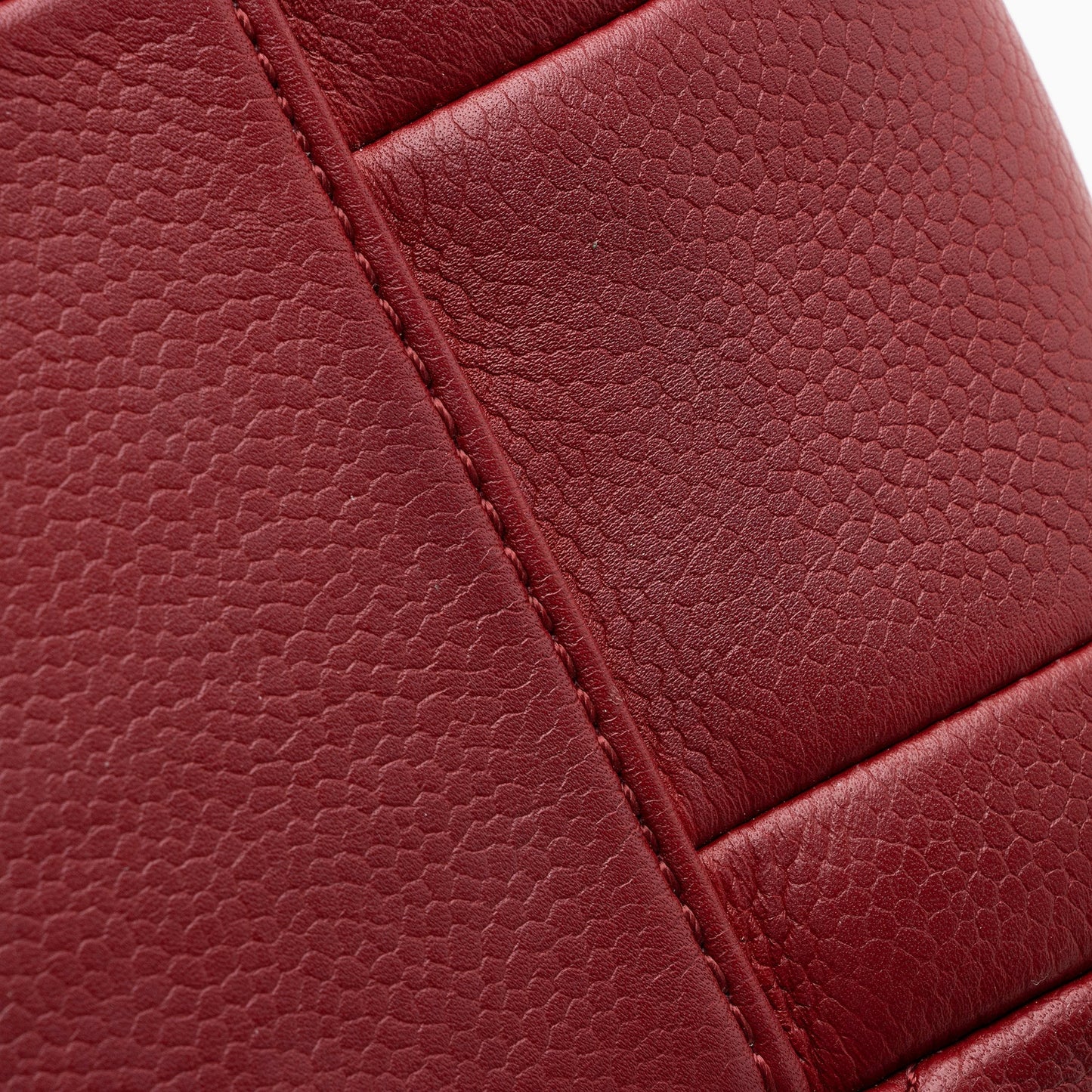 Chanel Caviar Leather All About Flap Large Shoulder Bag (SHF-22267)
