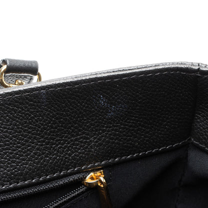 Chanel Caviar Leather Cerf Classic Executive Tote (SHF-vQMVxy)