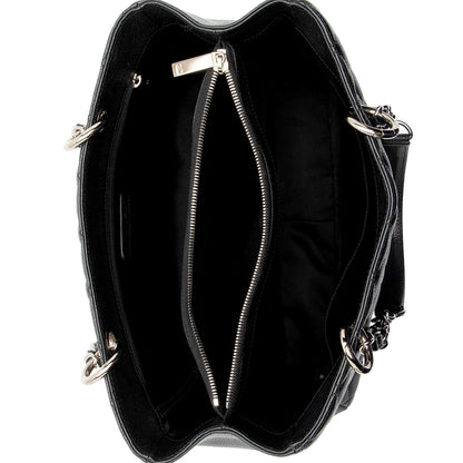 Chanel Caviar Leather Grand Shopping Tote (SHF-p8snbD)
