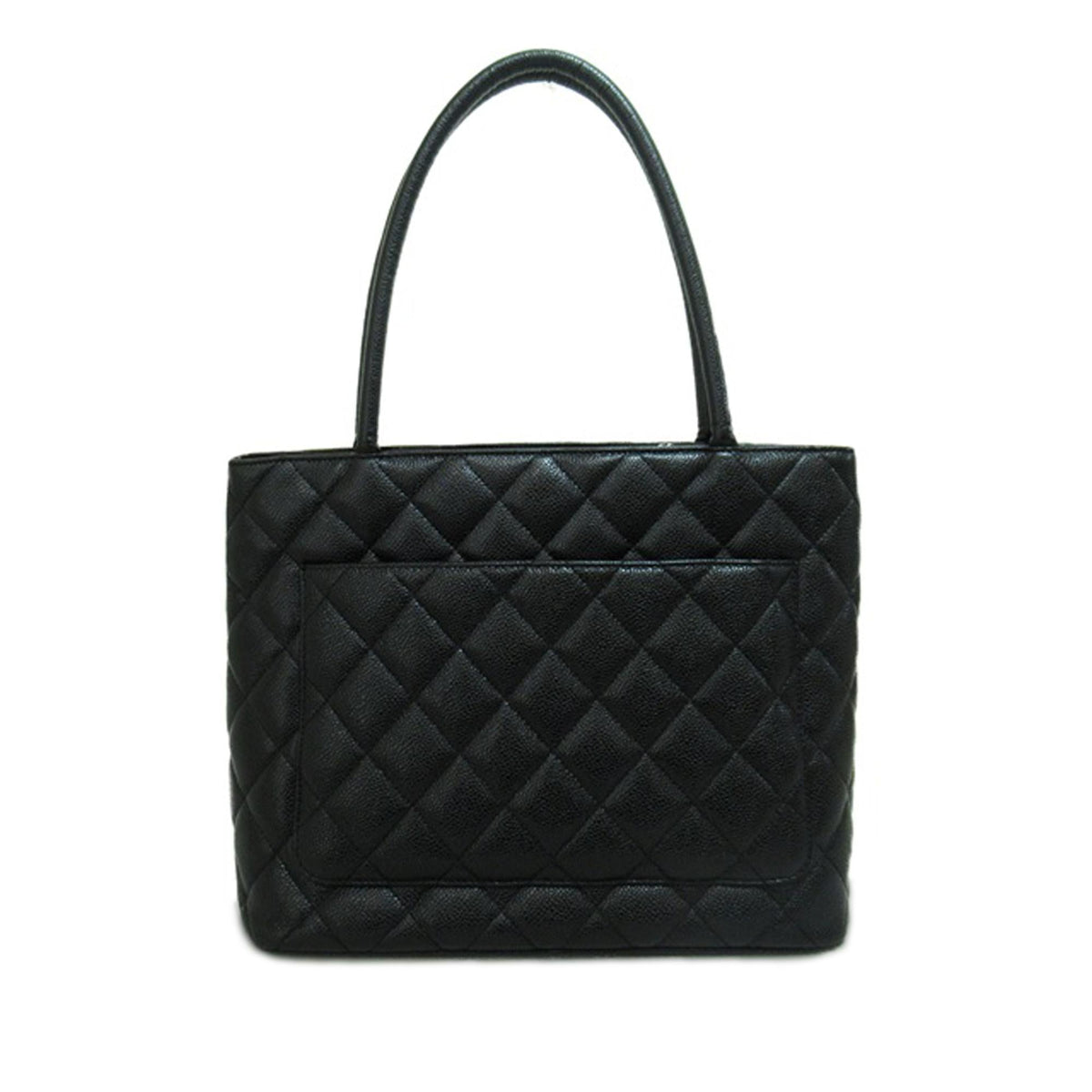 Chanel Caviar Medallion Tote Bag (SHG-0z0hK1)
