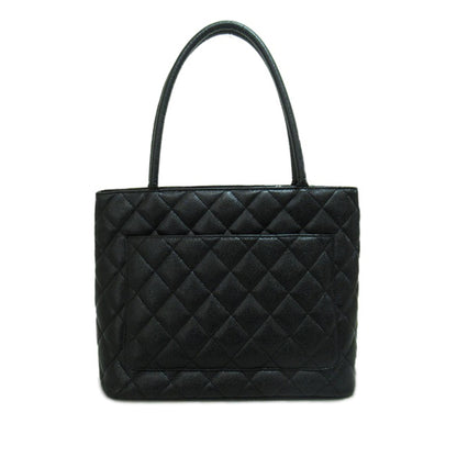 Chanel Caviar Medallion Tote Bag (SHG-0z0hK1)