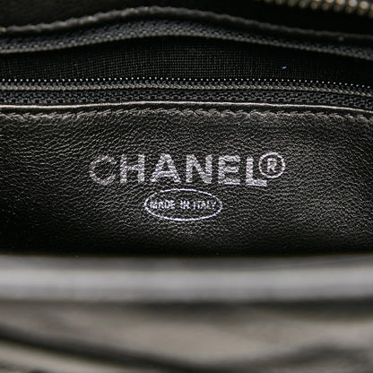 Chanel Caviar Medallion Tote (SHG-36026)