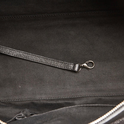 Chanel Caviar Outdoor Ligne Doctor Bag (SHG-XlnnGw)