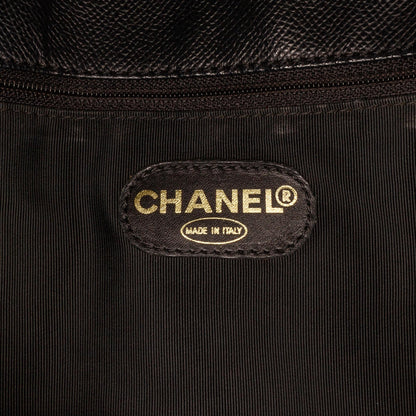 Chanel Caviar Shoulder Bag (SHG-oYV8la)