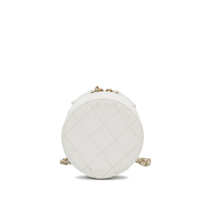 Chanel Chain and Charm Vanity Case