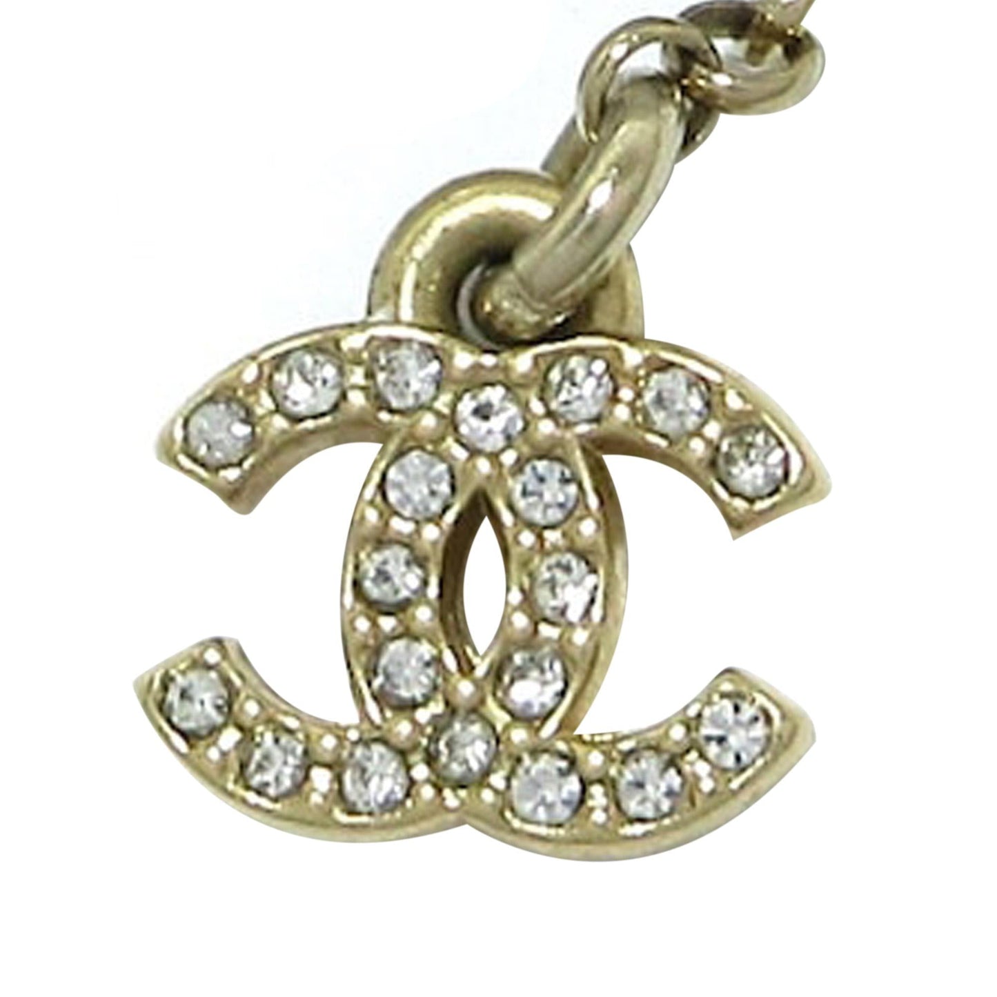 Chanel Chanel No.5 Perfume Bottle Necklace