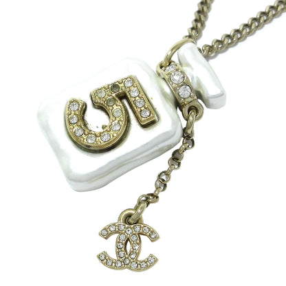 Chanel Chanel No.5 Perfume Bottle Necklace