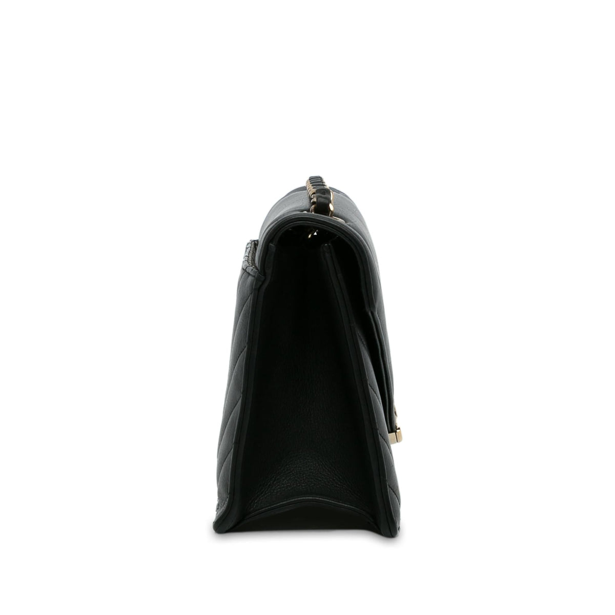Chanel Chevron Envelope Flap (SHG-mceTlE)