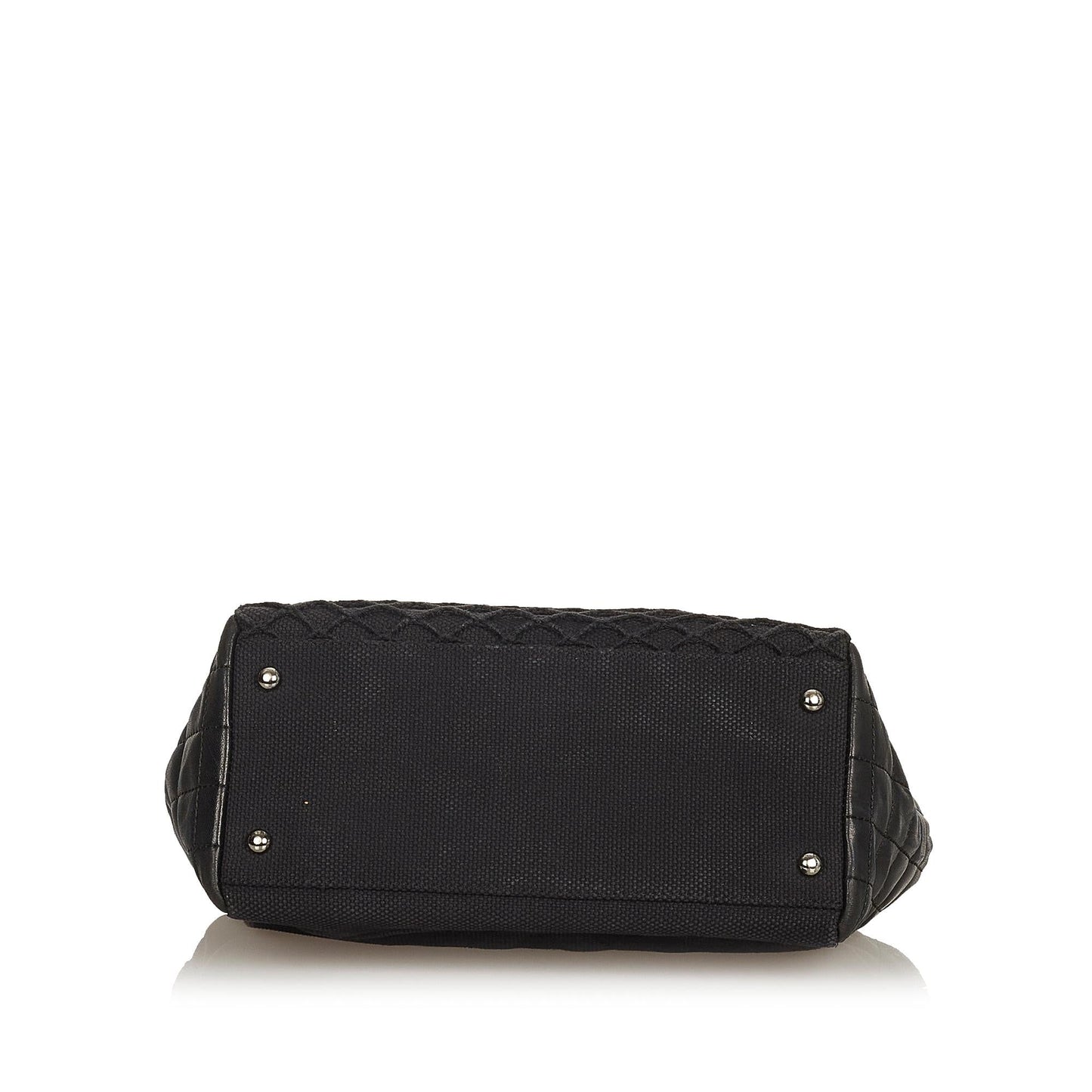 Chanel Choco Bar Mesh Handbag (SHG-26185)