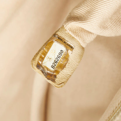 Chanel Choco Bar Mesh Handbag (SHG-26185)