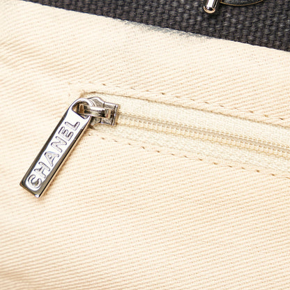 Chanel Choco Bar Mesh Handbag (SHG-26185)