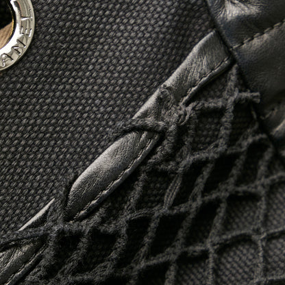 Chanel Choco Bar Mesh Handbag (SHG-26185)