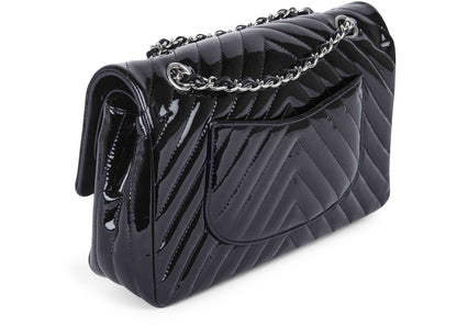 Chanel Classic Medium HandBag Black