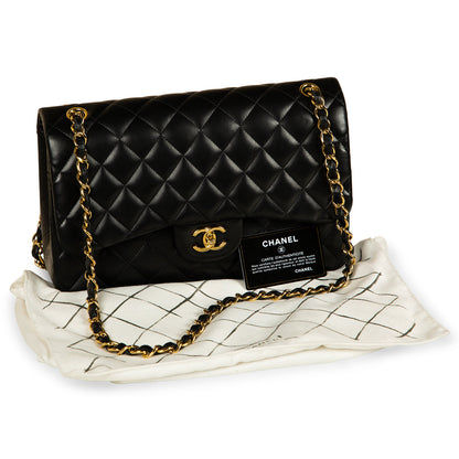 Classic Flap Jumbo Lambskin