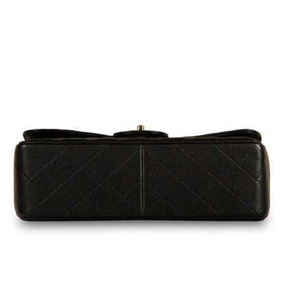 Classic Flap Bag - Jumbo - Caviar