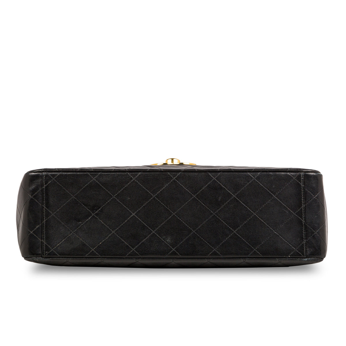 Vintage XL Maxi Flap Bag