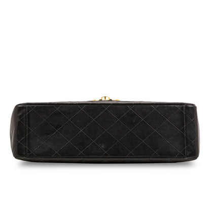 Vintage XL Maxi Flap Bag