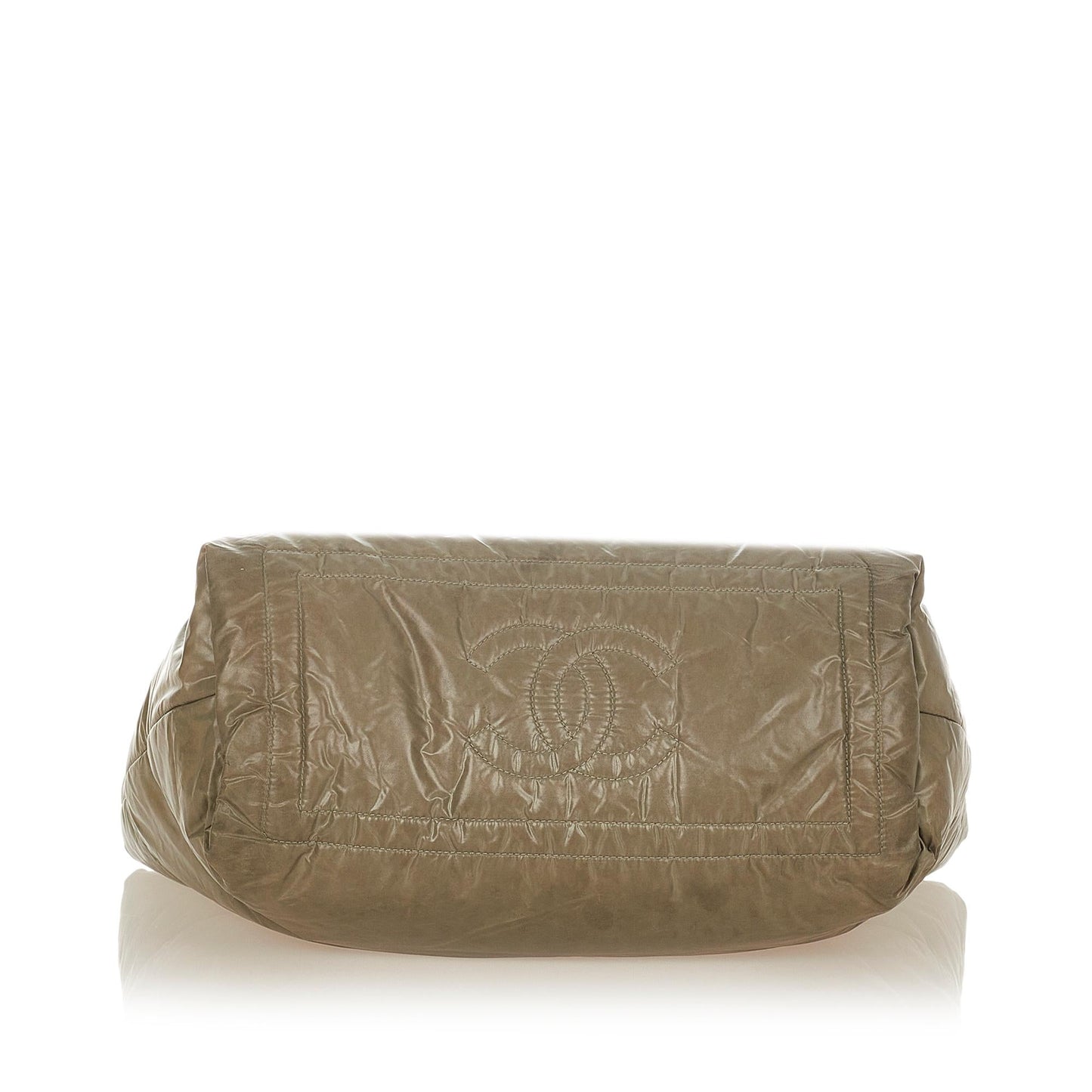 Chanel Cocoon Leather Tote Bag (SHG-26244)