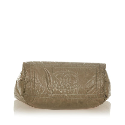 Chanel Cocoon Leather Tote Bag (SHG-26244)