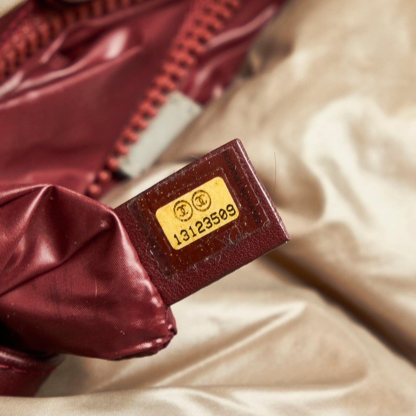 Chanel Cocoon Leather Tote Bag (SHG-26244)