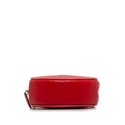 Chanel Color Pop CC Round Crossbody Bag