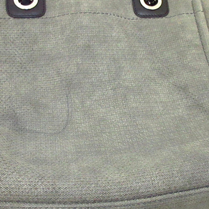 Chanel Deauville Canvas Tote Bag (SHG-26193)