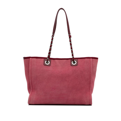 Chanel Deauville Tote