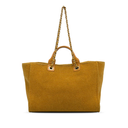 Chanel Deauville Tote (SHG-mibhYb)
