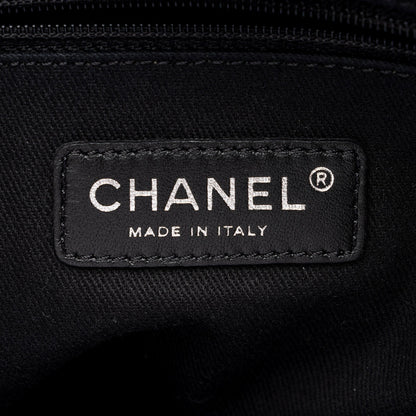 Chanel Denim Deauville Small Tote (SHF-TNnz1R)