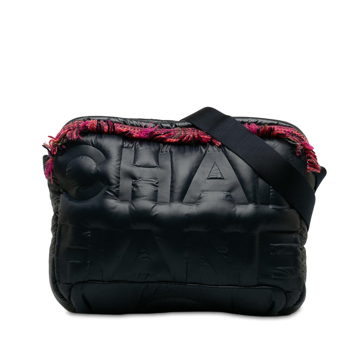 Chanel Doudoune Crossbody Bag (SHG-xAJIJX)