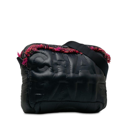 Chanel Doudoune Crossbody Bag (SHG-xAJIJX)