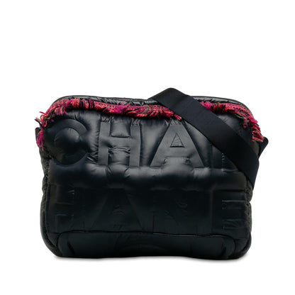 Chanel Doudoune Crossbody Bag (SHG-AnjIyy)