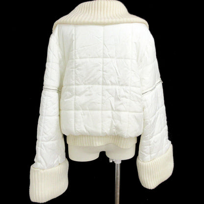 CHANEL 00A CC Button Down Jacket