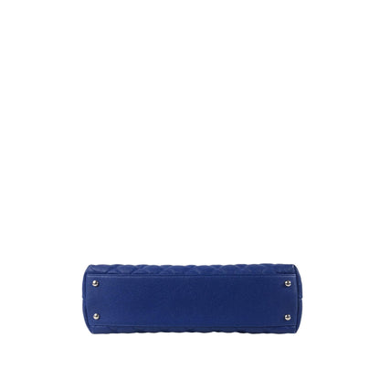 Chanel Easy Caviar Leather Tote Bag