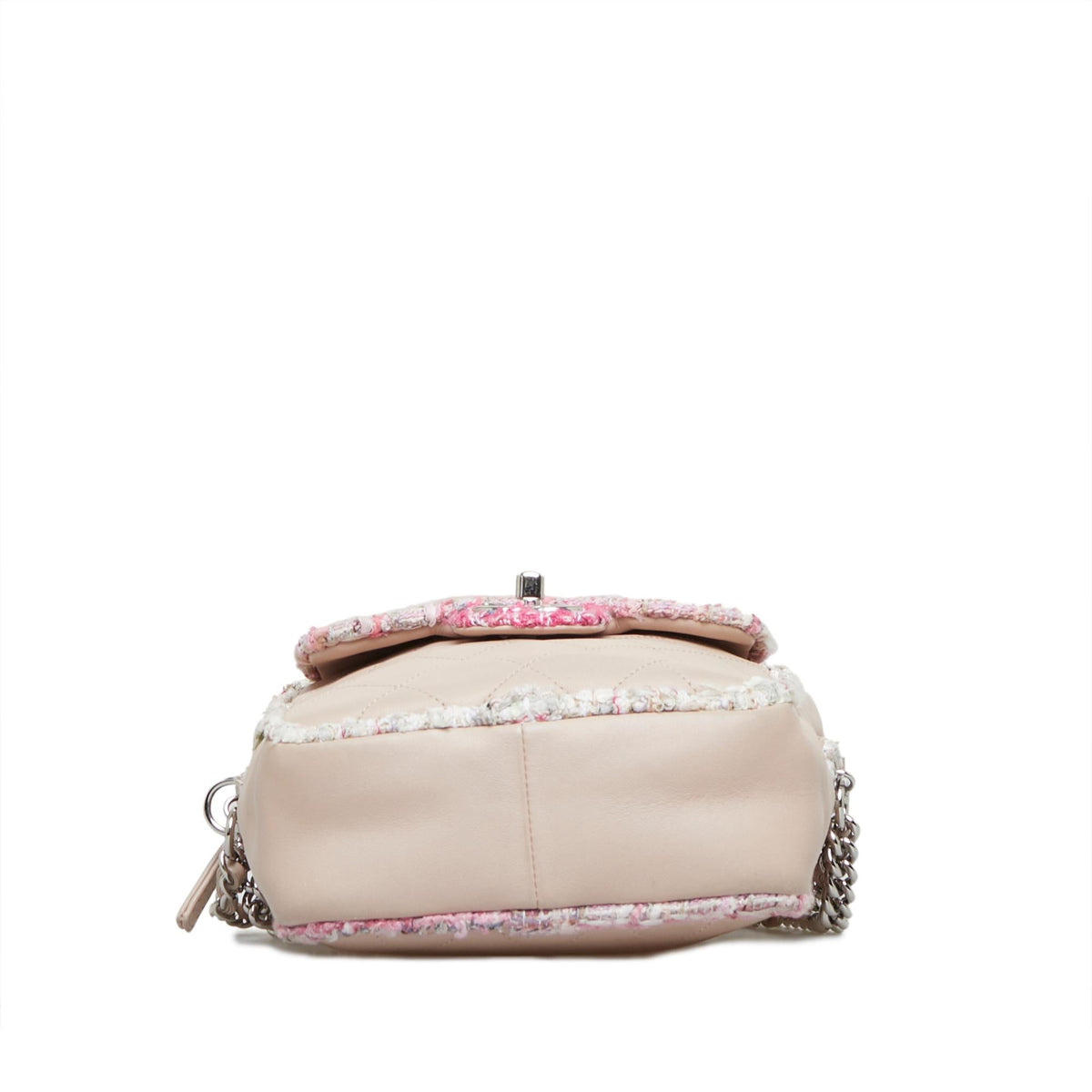 Chanel Elegant Tweed Crossbody (SHG-HBZ1vQ)