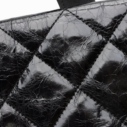 Chanel Glazed Calfskin Portobello Large Tote (SHF-16426)