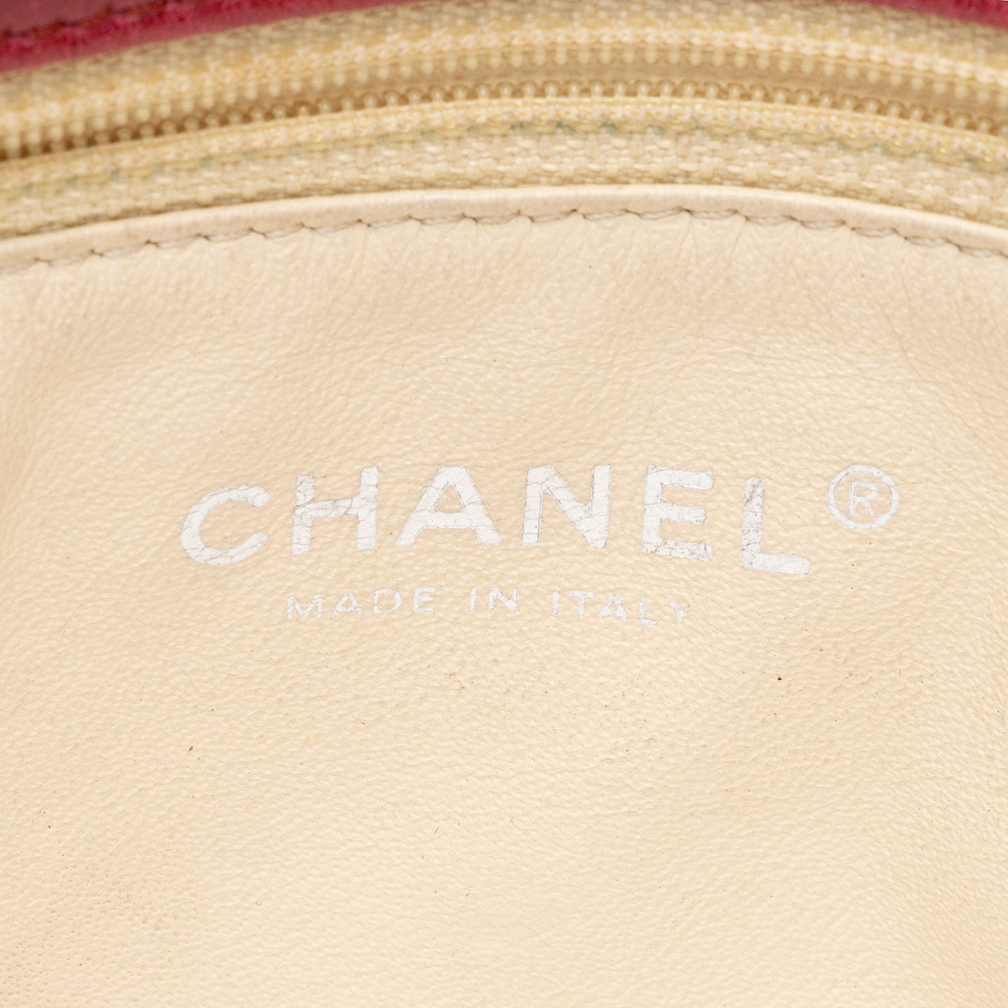 Chanel Glazed Calfskin Soft Small Boy Bag (SHF-2sRZT7)