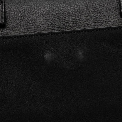 Chanel Grained Calfskin Suede Neo Executive Large Shopping Tote (SHF-16755)