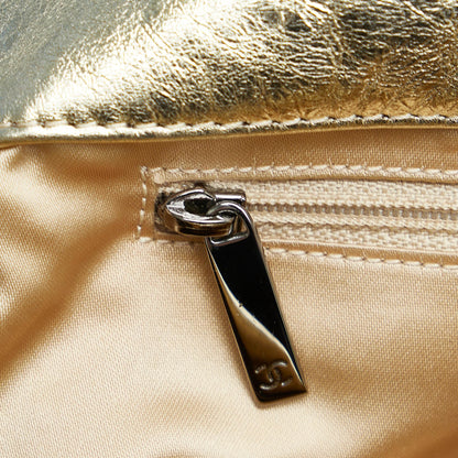 Chanel Hollywood Accordion Shoulder Bag (SHG-uatt1Z)