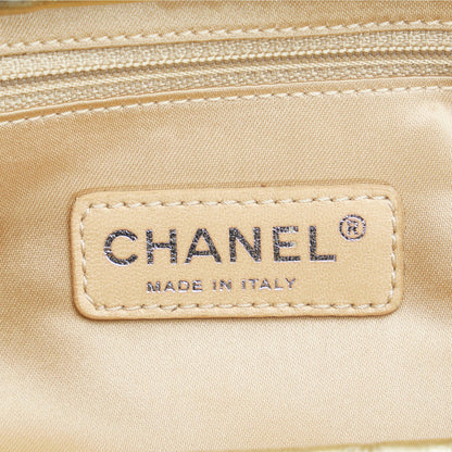 Chanel Hollywood Accordion Shoulder Bag (SHG-uatt1Z)