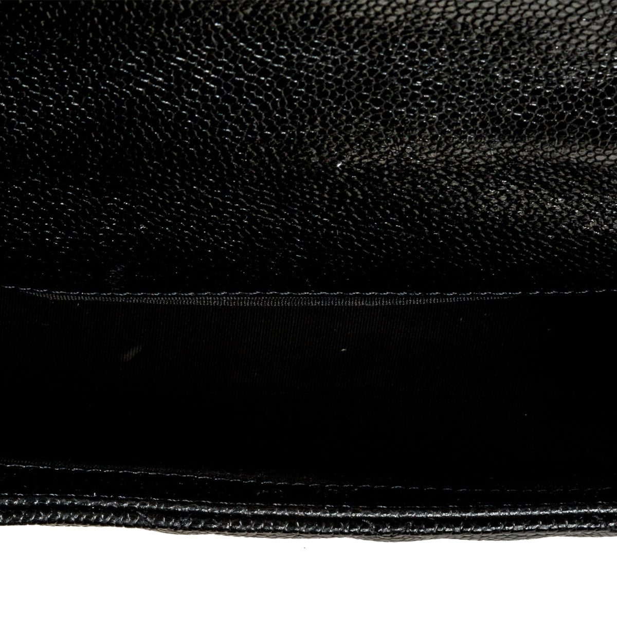 Incognito Mini Flap Bag - So Black