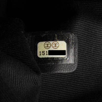 Chanel Iridescent Calfskin VIP Flap Bag (SHF-UvQfgO)