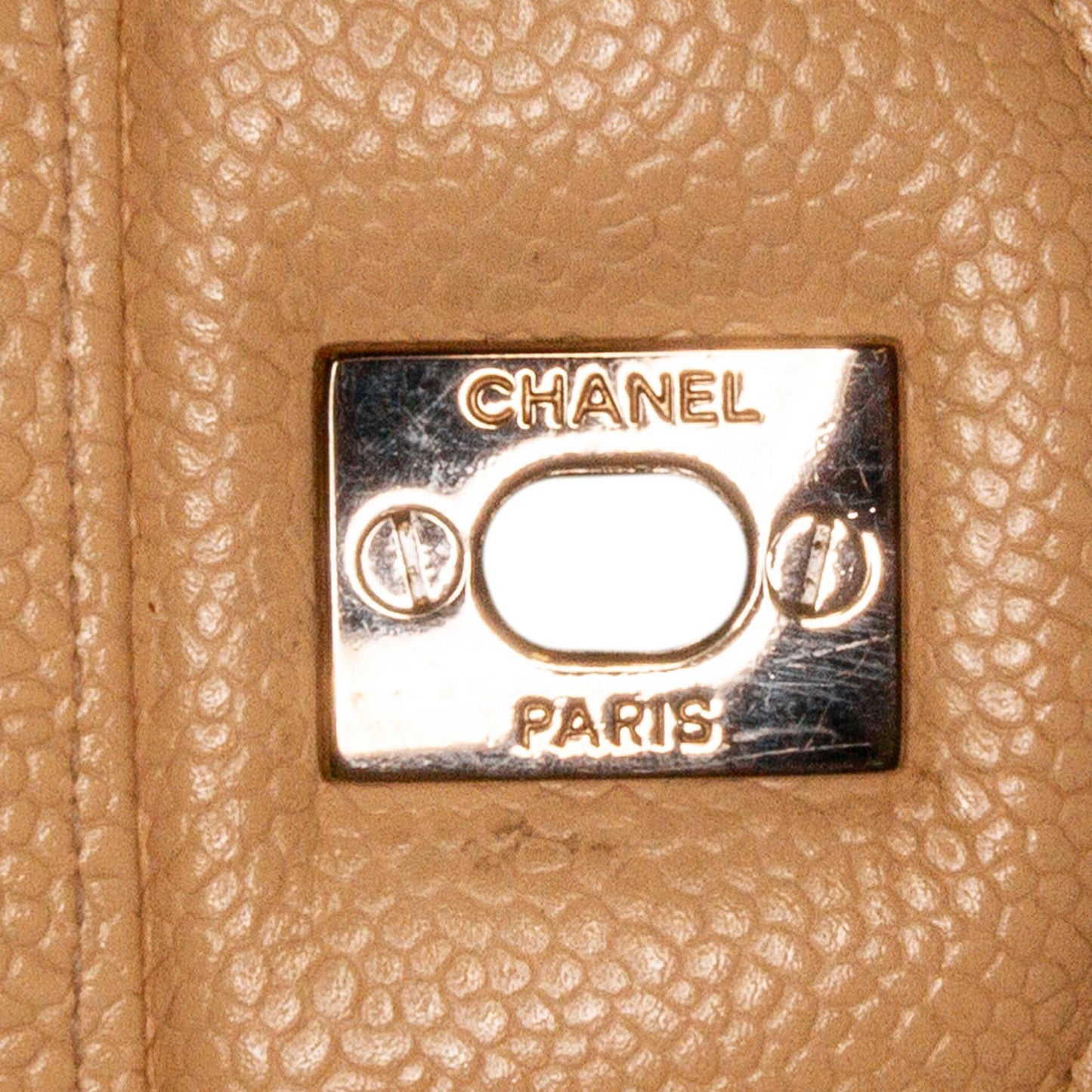 Chanel Jumbo Classic Caviar Single Flap Bag (SHG-HUCSq6)