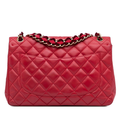 Chanel Jumbo Joined Chain Flap Bag