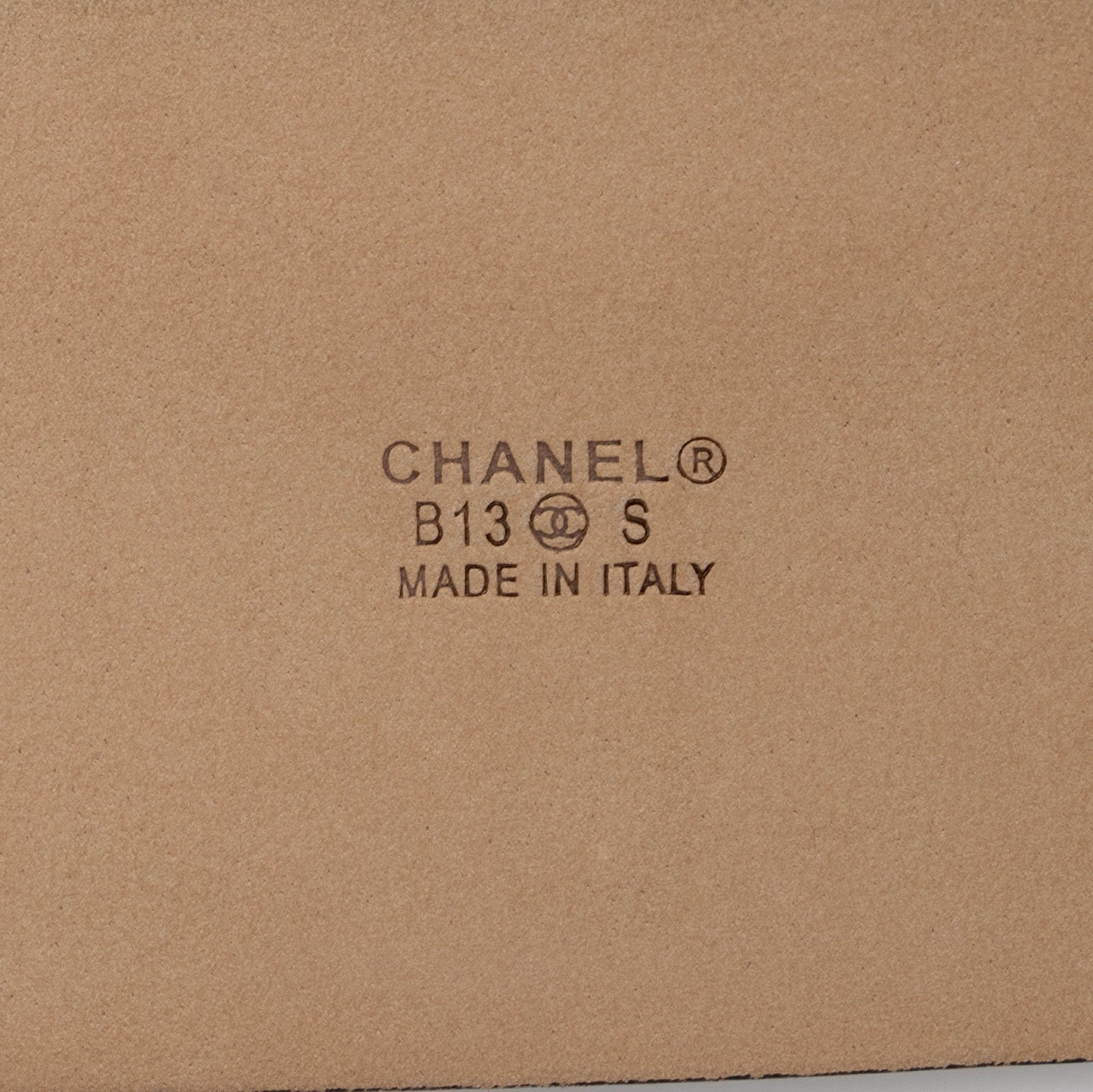 Chanel Lambskin CC Pearl Belt - Size 34 / 85