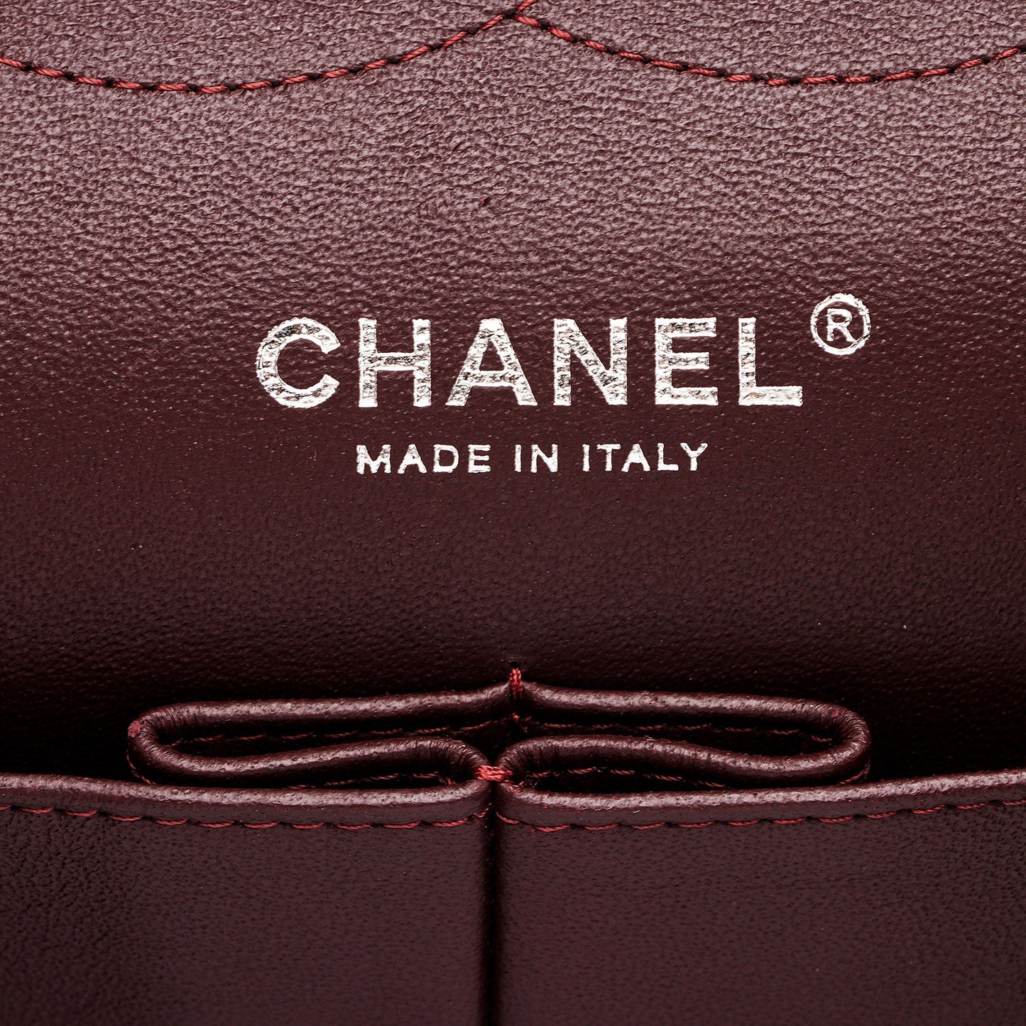 Chanel Lambskin Classic Jumbo Double Flap Bag (SHF-uoXjxo)